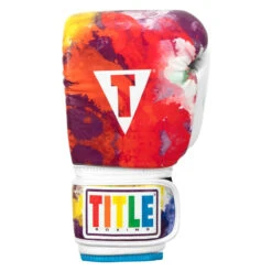 TITLE Boxing Gel World V2T Limited Edition Tie Dye Bag Gloves 12 TITLE Boxing Gel World V2T Limited Edition Tie Dye Bag Gloves -Boxing Shop gtwbgle1 03