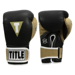 TITLE Boxing Gel World V2T Bag Gloves -Boxing Shop gtwbgv2t bk ogd 001 1