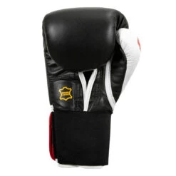 TITLE Boxing Gel World Elastic Training Gloves 23 TITLE Boxing Gel World Elastic Training Gloves -Boxing Shop gtwge bk 04