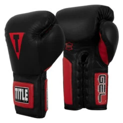 TITLE Boxing Gel Victor Sparring Gloves -Boxing Shop gvsg bk rd wh 02