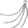 TITLE Boxing Heavy-Duty Heavy Bag Chain & Swivel - Up To 150 Lbs -Boxing Shop hdchsw 1