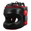 TITLE Boxing Face Saver Headgear -Boxing Shop hfsg bk rd 1 1