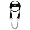 TITLE Boxing Nylon Head Harness 2.0 -Boxing Shop hhns2 bk 1