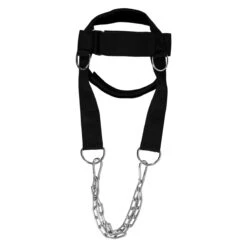 TITLE Boxing Nylon Head Harness 2.0 -Boxing Shop hhns2 bk 2
