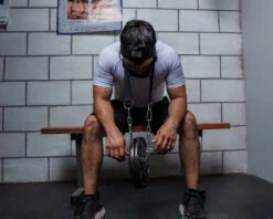 TITLE Boxing Nylon Head Harness 2.0 -Boxing Shop hhns2 1