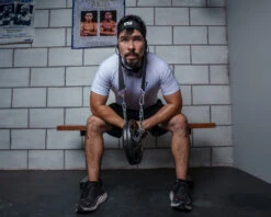 TITLE Boxing Nylon Head Harness 2.0 -Boxing Shop hhns2 2