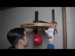 TITLE Boxing Forged Steel Adjustable Pro Speed Bag Platform -Boxing Shop hqdefault 121 22