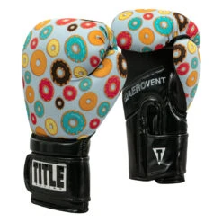 TITLE Boxing Infused Foam Donut Training Gloves -Boxing Shop ifdntg 02