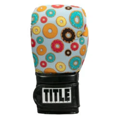 TITLE Boxing Infused Foam Donut Training Gloves -Boxing Shop ifdntg 03