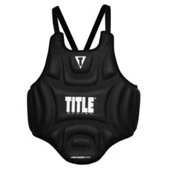 TITLE Boxing Infused Foam Influence Body Protector -Boxing Shop ifipbp 02