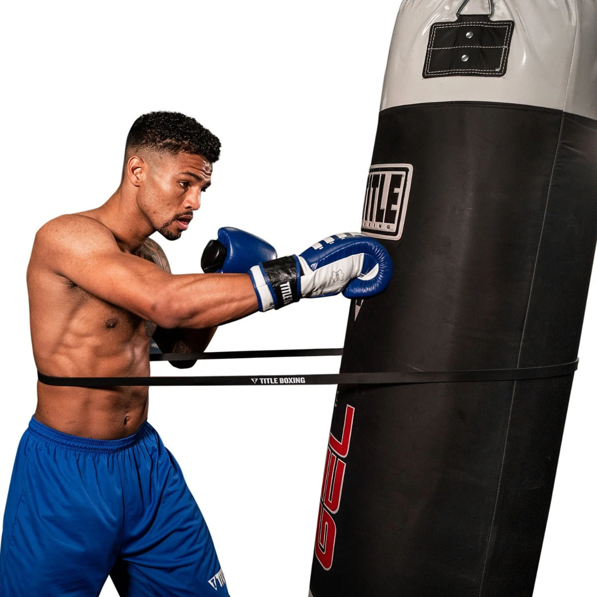 TITLE Boxing Inside Fighting Resistance Trainer 4 TITLE Boxing Inside Fighting Resistance Trainer - Image 2