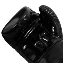 TITLE Boxing Inferno Intensity Elastic Training Gloves -Boxing Shop itgei bk gd 05