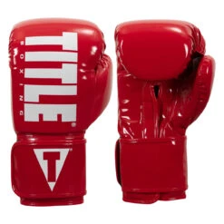 TITLE Boxing Inferno Intensity Elastic Training Gloves -Boxing Shop itgei rd wh 01