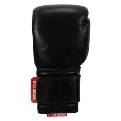 TITLE Boxing Ko-Vert Bag Gloves -Boxing Shop kovbg bk 03