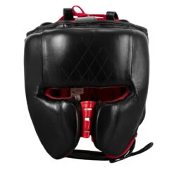 TITLE Boxing Ko-Vert Headgear -Boxing Shop kovhg bk 2 1