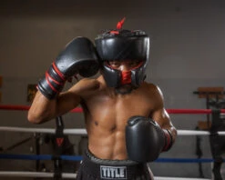 TITLE Boxing Ko-Vert Headgear -Boxing Shop kovhg bk 2 2