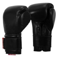 TITLE Boxing Ko-Vert Training Gloves -Boxing Shop kovtg bk 02