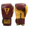 TITLE Boxing Supreme Leather Bag Gloves -Boxing Shop lehbg mr 001