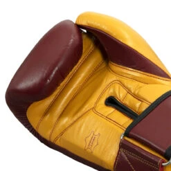 TITLE Boxing Supreme Leather Bag Gloves -Boxing Shop lehbg mr 005