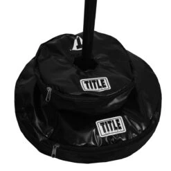 TITLE Boxing Lightning Strike Pro Reflex Bag With Anchor -Boxing Shop lsprb 9