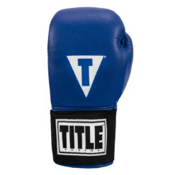 TITLE Boxing Masters USA Boxing Competition Gloves - Elastic -Boxing Shop macges bl 03