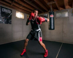 TITLE Boxing Masters USA Boxing Competition Gloves - Elastic -Boxing Shop macges rd 1 1