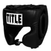 TITLE Boxing USA Boxing Masters Competition Headgear -Boxing Shop machx bk 1