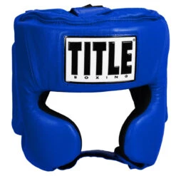 TITLE Boxing USA Boxing Masters Competition Headgear -Boxing Shop machx bl 2 6