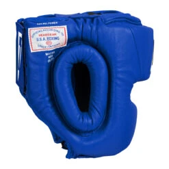 TITLE Boxing USA Boxing Masters Competition Headgear -Boxing Shop machx bl 3 2