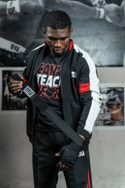 TITLE Boxing Mexican Style 180" Hand Wraps (Pack Of 10) -Boxing Shop mhw bk 77482a5e 707f 470c af26 86dcde5ed273