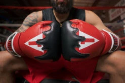 TITLE Boxing Gel Lava Leather Series Training Gloves -Boxing Shop mlvltg 2 1