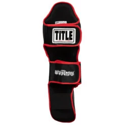 TITLE Muay Thai Pao Shin-Instep Guards 2.0 16 TITLE Muay Thai Pao Shin-Instep Guards 2.0 -Boxing Shop mtsig2 bk gr rd 2 3