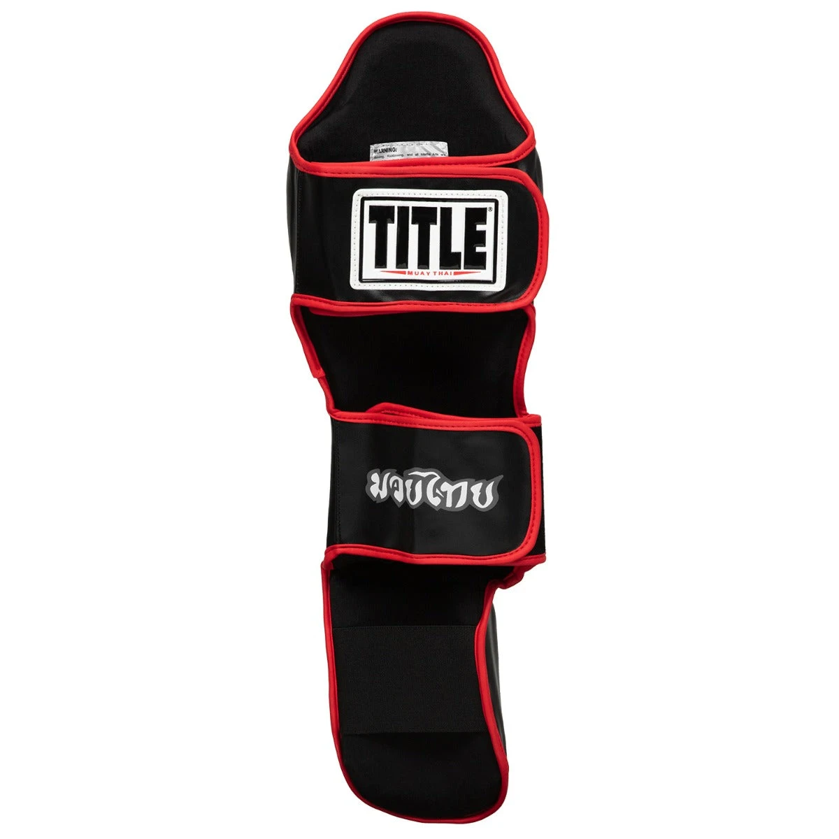 TITLE Muay Thai Pao Shin-Instep Guards 2.0 9 TITLE Muay Thai Pao Shin-Instep Guards 2.0 - Image 7