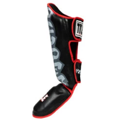 TITLE Muay Thai Pao Shin-Instep Guards 2.0 13 TITLE Muay Thai Pao Shin-Instep Guards 2.0 -Boxing Shop mtsig2 bk gr rd 4 3