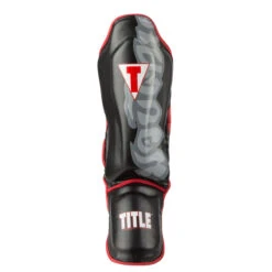 TITLE Muay Thai Pao Shin-Instep Guards 2.0 14 TITLE Muay Thai Pao Shin-Instep Guards 2.0 -Boxing Shop mtsig2 bk gr rd 5 3