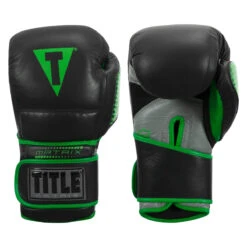 TITLE Boxing Matrix Training Gloves