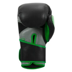 TITLE Boxing Matrix Training Gloves -Boxing Shop mxtg bk ngn 04