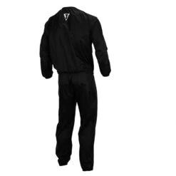 TITLE Boxing Exceed Nylon Sauna Suit -Boxing Shop nsse bk 2