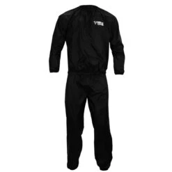 TITLE Boxing Exceed Nylon Sauna Suit -Boxing Shop nsse bk 3