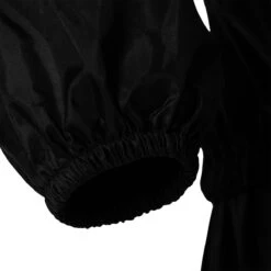 TITLE Boxing Exceed Nylon Sauna Suit -Boxing Shop nsse bk 4