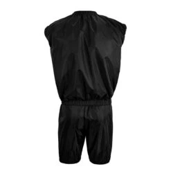 TITLE Boxing Exceed Pro Set Nylon Sauna Suit -Boxing Shop nsseps bk 2