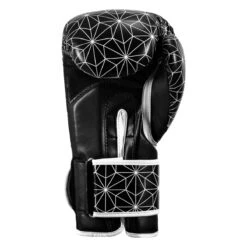 TITLE Boxing Spark Bag Gloves -Boxing Shop oaspbg bk wh 4 1