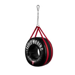 TITLE Boxing Orbital Heavy Bag -Boxing Shop orhb bk rd 2