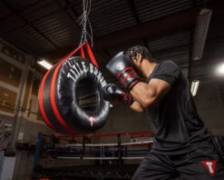 TITLE Boxing Orbital Heavy Bag -Boxing Shop orhb bk rd 3 1