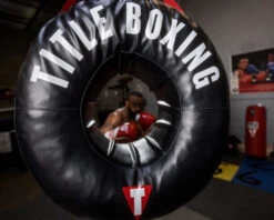 TITLE Boxing Orbital Heavy Bag -Boxing Shop orhb bk rd 5 1