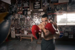 TITLE Boxing Old School Bag Gloves 3.0 -Boxing Shop ostbg3 rd