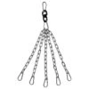 TITLE Platinum Pro Heavy Bag Chain & Swivel (Holds Up To 250 Lbs.) -Boxing Shop pchsw 1 1