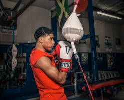 TITLE Boxing Gel Professional Series Training Gloves -Boxing Shop pgstg