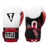 TITLE Boxing Gel Professional Series Training Gloves 1 TITLE Boxing Gel Professional Series Training Gloves -Boxing Shop pgstg wh bk 01