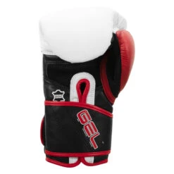 TITLE Boxing Gel Professional Series Training Gloves -Boxing Shop pgstg wh bk 04
